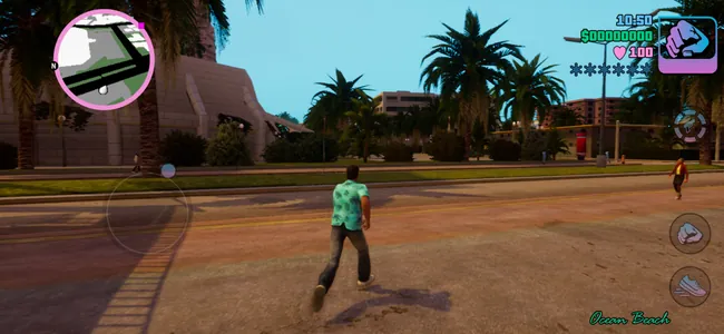 GTA: Vice City - Definitive (MOD, Full Game)