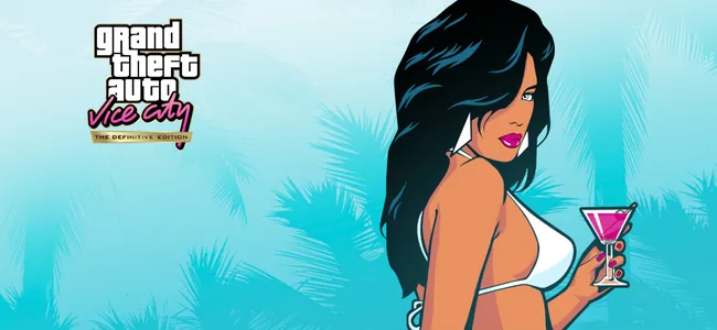GTA: Vice City - Definitive (MOD, Full Game)