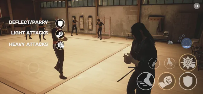 Sifu (MOD, полная игра)