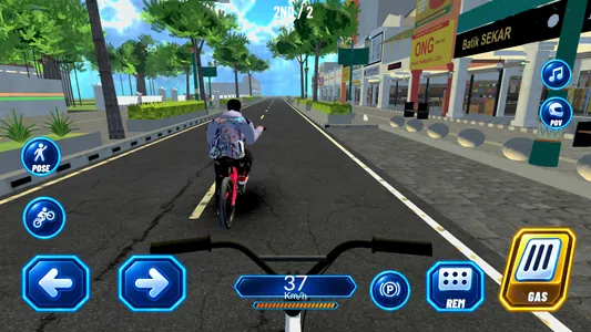 Ontel Simulator Indonesia (MOD, Unlimited Coins)