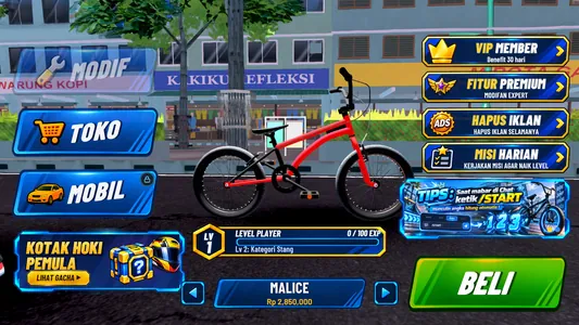 Ontel Simulator Indonesia (MOD, Unlimited Coins)