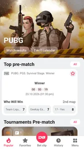 DBbet