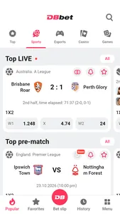 DBbet