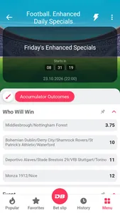 DBbet