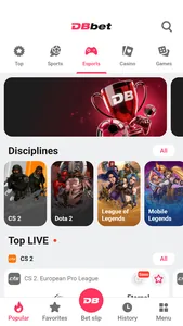 DBbet