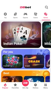 DBbet
