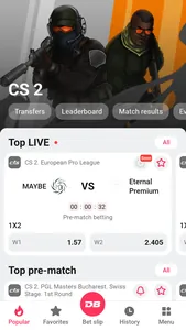 DBbet