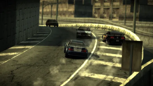 Need for Speed: Most Wanted 2005