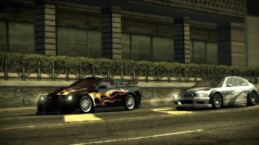 Need for Speed: Most Wanted 2005