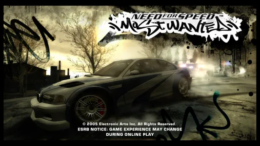 Need for Speed: Most Wanted 2005