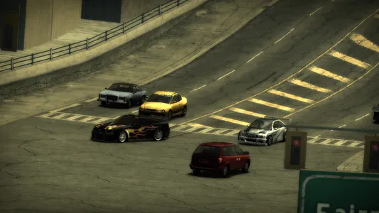 Need for Speed: Most Wanted 2005