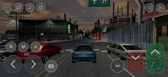 Need for Speed: Underground 2
