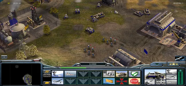Generals Zero Hour