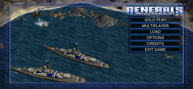 Generals Zero Hour