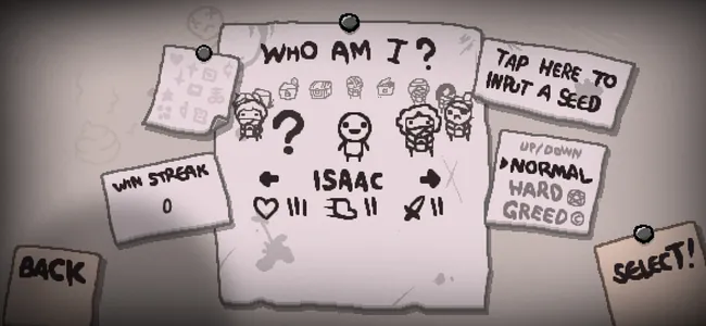 The Binding of Isaac: Rebirth