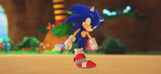 Sonic Dream Team