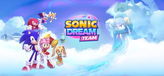 Sonic Dream Team