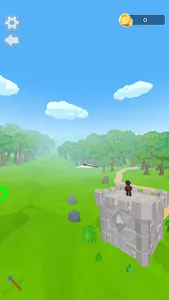 Merge Archers (MOD, Unlimited Coins)