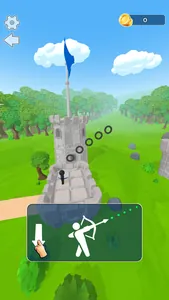Merge Archers (MOD, Unlimited Coins)