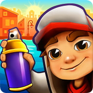 Subway Surfers (MOD, Unlimited Coins/Keys)