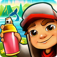 Subway Surfers (MOD, много монет/ключей)