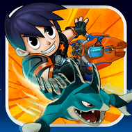 Slugterra: Slug it Out 2 (MOD, много денег)