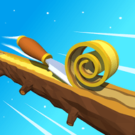 Spiral Roll (MOD, много монет).apk