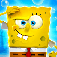 a spongebob game