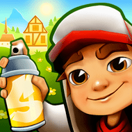 Download Subway Surfers (MOD, Unlimited Coins/Keys) 2.2.1 for android