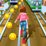 subway princess runner mod apk