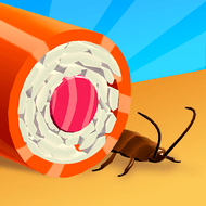 Sushi Roll 3D (MOD, много денег)