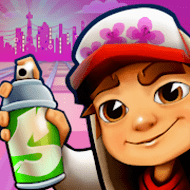 Subway Surfers mod apk