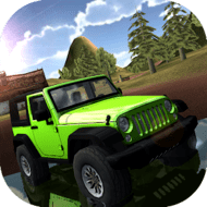 Extreme SUV Driving Simulator mod apk
