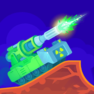 Tank Stars (MOD, Unlimited Money)