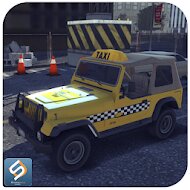 Download Taxi Driver 2019 (MOD, Unlimited Money) free on android