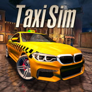 Download Taxi Sim 2020 (MOD, Unlimited Money) free on android New Mod