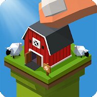 Download Tiny Sheep (MOD, Unlimited Money) free on android More Featured