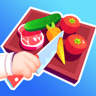 The Cook (MOD, Unlimited Money).apk