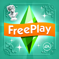 Скачать The Sims FreePlay (MOD, Много Денег/LP) 5.53.1 На Андроид