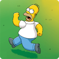 The Simpsons: Tapped Out mod apk
