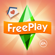 The Sims FreePlay (MOD, Unlimited Money/LP)