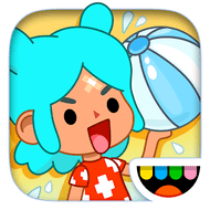Toca Life World mod apk