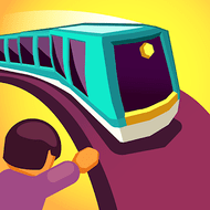 Download Train Taxi (MOD, Unlimited Coins) free on android More Featured