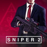 Hitman Sniper 2: World of Assassins (MOD, много патронов)