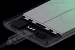 OPPO showed an ultra-fast 125-watt charger