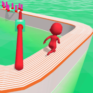 Fun Race 3D (MOD, открыты скины)