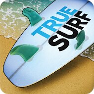 Download True Surf (MOD, Unlocked) free on android