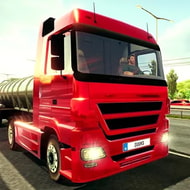Truck Simulator 2018: Europe (MOD, Unlimited Money)
