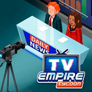 TV Empire Tycoon (MOD, Unlimited Money)