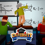 University Empire Tycoon mod apk